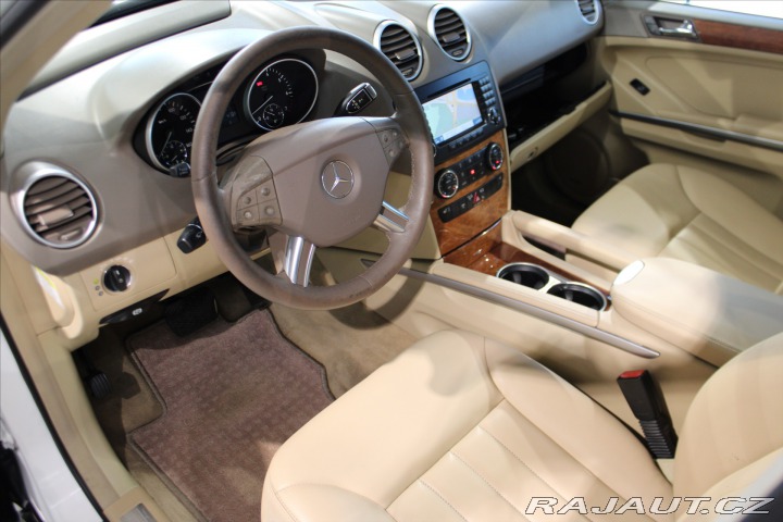 Mercedes-Benz M 350 4MATIC H&K/Pano 2006