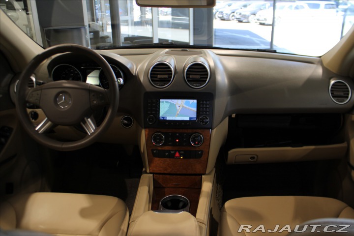 Mercedes-Benz M 350 4MATIC H&K/Pano 2006