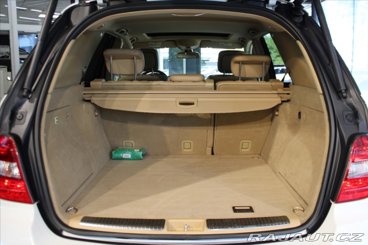 Mercedes-Benz M 350 4MATIC H&K/Pano 2006