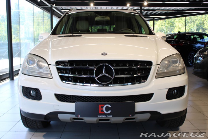 Mercedes-Benz M 350 4MATIC H&K/Pano 2006
