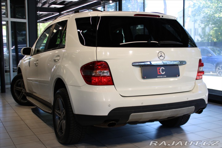 Mercedes-Benz M 350 4MATIC H&K/Pano 2006
