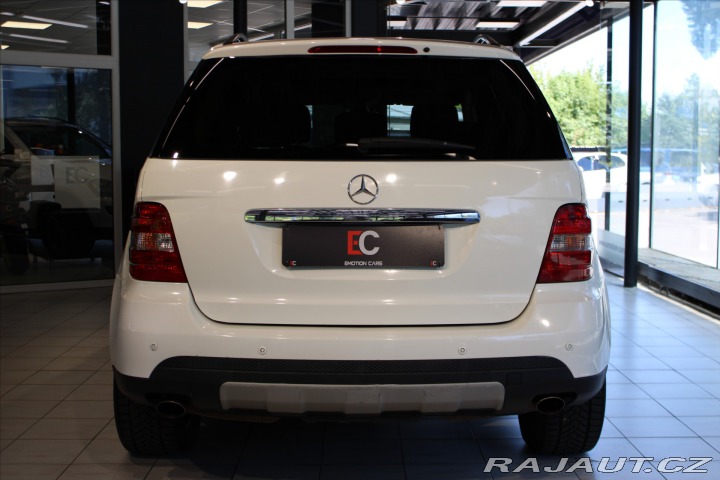 Mercedes-Benz M 350 4MATIC H&K/Pano 2006