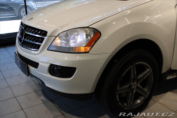 Mercedes-Benz M 350 4MATIC H&K/Pano 2006