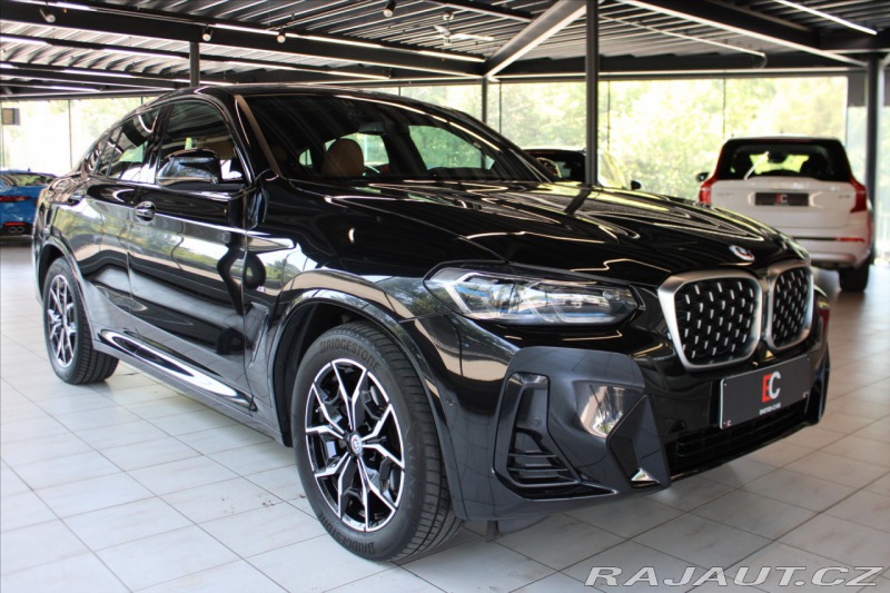 BMW X4 xDrive20d M Sport adLED /