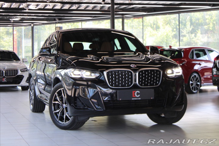 BMW X4 xDrive20d M Sport Laser/T 2022