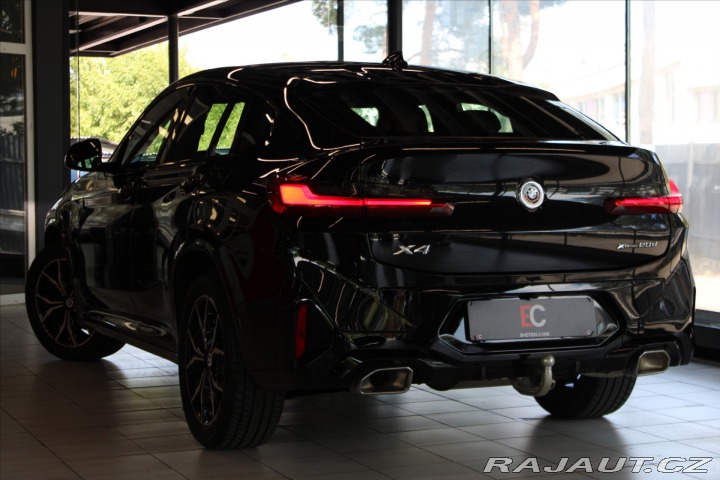 BMW X4 xDrive20d M Sport Laser/T 2022