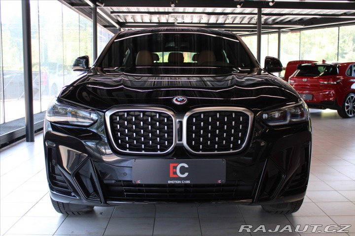 BMW X4 xDrive20d M Sport adLED / 2022
