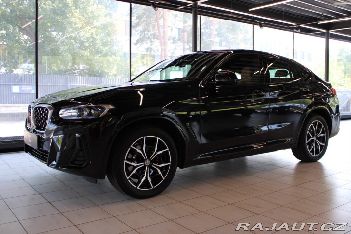 BMW X4 xDrive20d M Sport Laser/T 2022