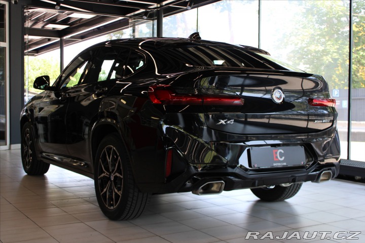 BMW X4 xDrive20d M Sport adLED / 2022