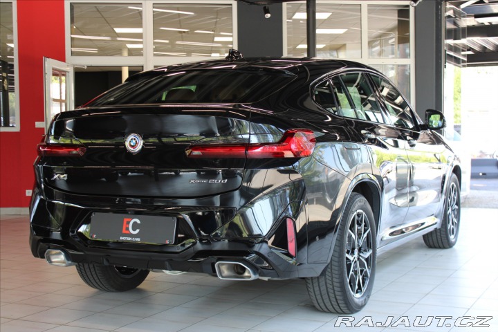 BMW X4 xDrive20d M Sport adLED / 2022
