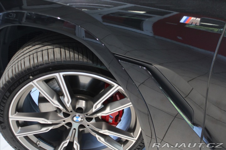 BMW X6 M50i xDrive adLED/360°/H& 2021