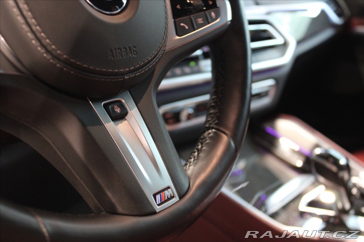 BMW X6 M50i xDrive adLED/360°/H& 2021