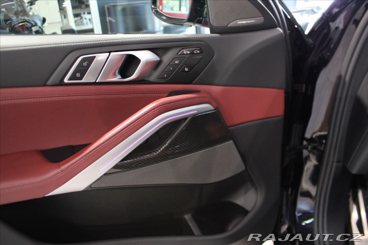 BMW X6 M50i xDrive adLED/360°/H& 2021