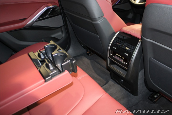 BMW X6 M50i xDrive adLED/360°/H& 2021