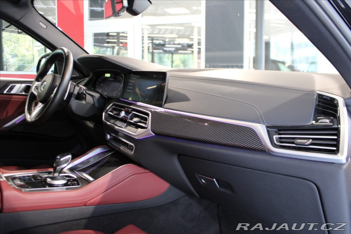 BMW X6 M50i xDrive adLED/360°/H& 2021
