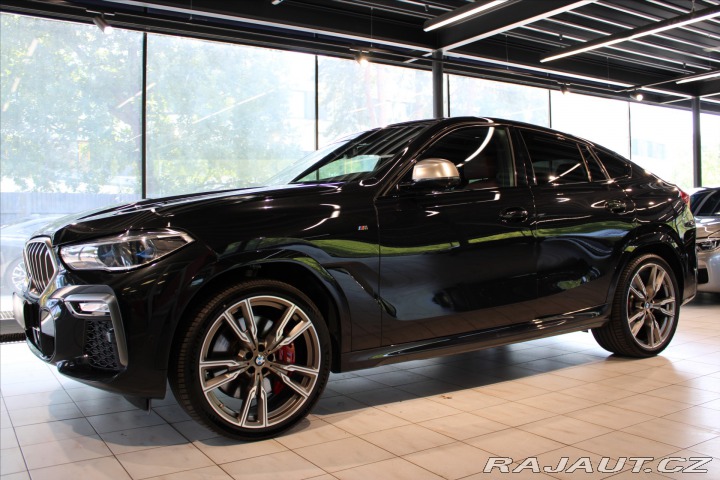 BMW X6 M50i xDrive adLED/360°/H& 2021