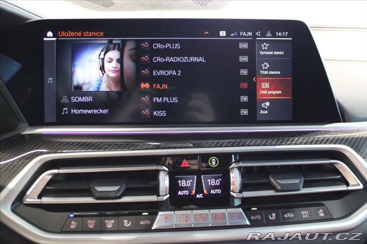 BMW X6 M50i xDrive adLED/360°/H& 2021
