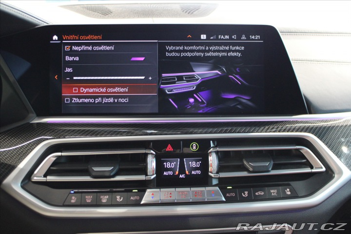 BMW X6 M50i xDrive Laser/360°/H& 2021