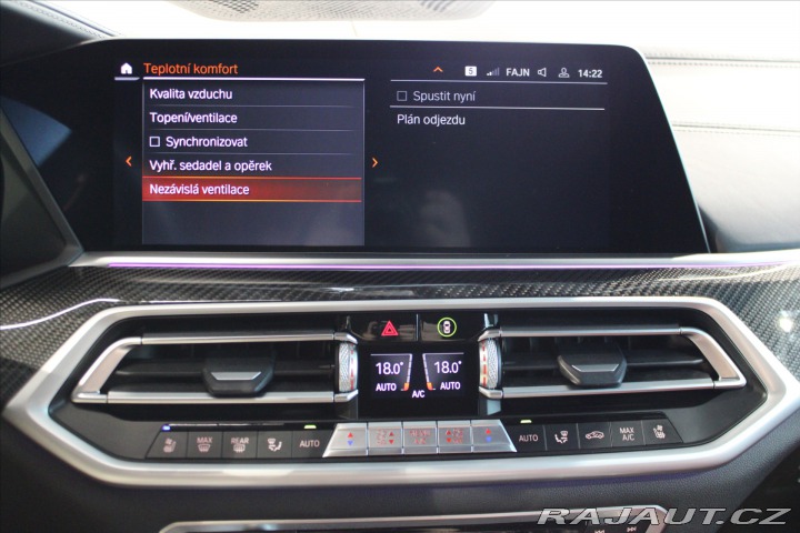 BMW X6 M50i xDrive Laser/360°/H& 2021