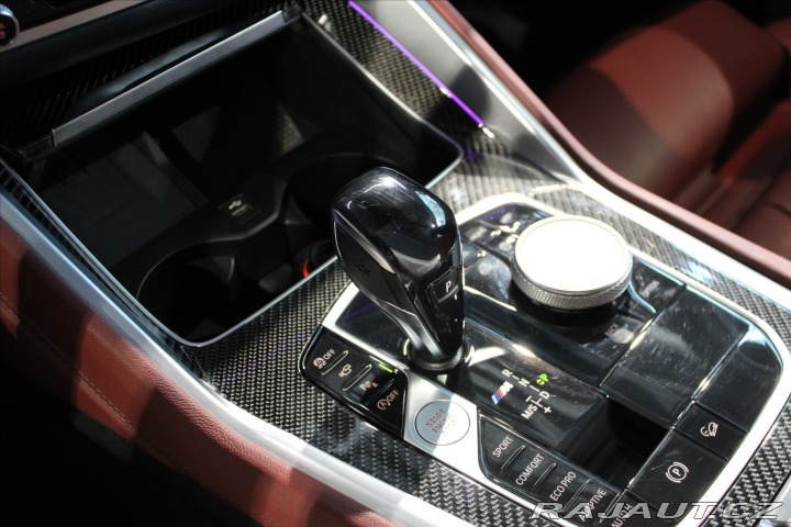 BMW X6 M50i xDrive adLED/360°/H& 2021