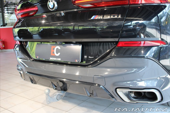 BMW X6 M50i xDrive Laser/360°/H& 2021
