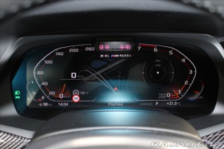 BMW X6 M50i xDrive adLED/360°/H& 2021
