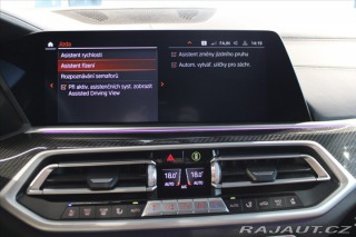 BMW X6 M50i xDrive adLED/360°/H& 2021