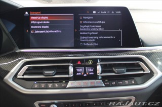 BMW X6 M50i xDrive adLED/360°/H& 2021