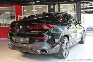 BMW X6 M50i xDrive adLED/360°/H& 2021