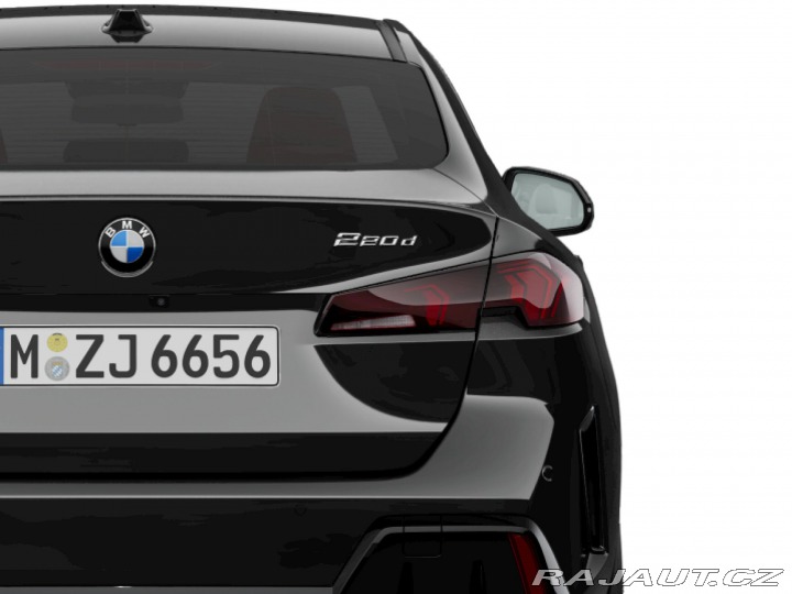 BMW 2 220d Gran Coupe 2025