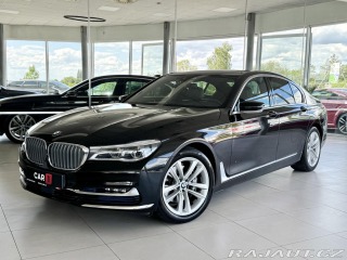BMW 7 730d xDrive*Dověry*360°Ka