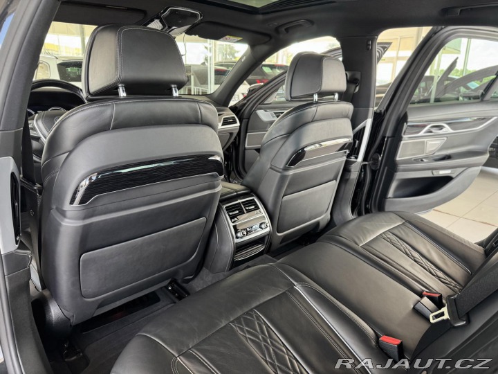 BMW 7 730d xDrive*Dověry*360°Ka 2016