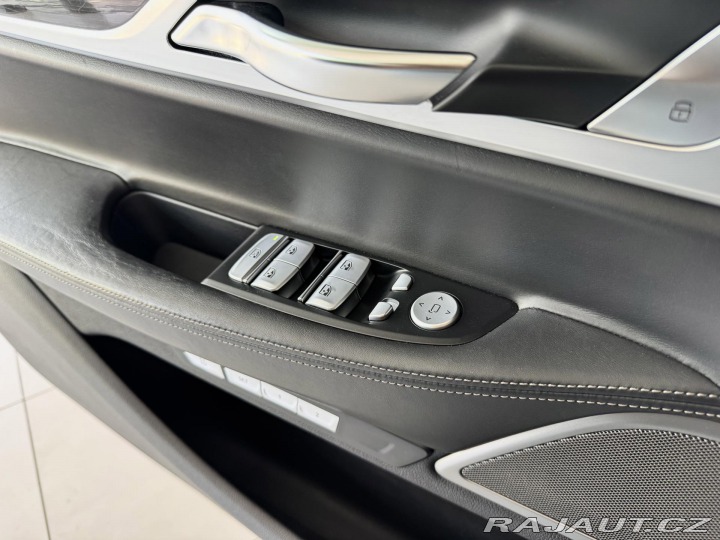 BMW 7 730d xDrive*Dověry*360°Ka 2016