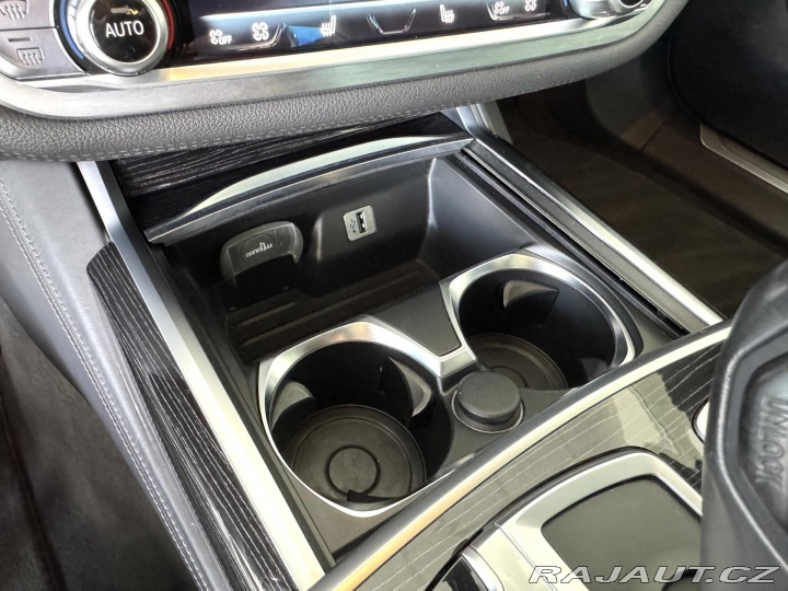 BMW 7 730d xDrive*Dověry*360°Ka 2016