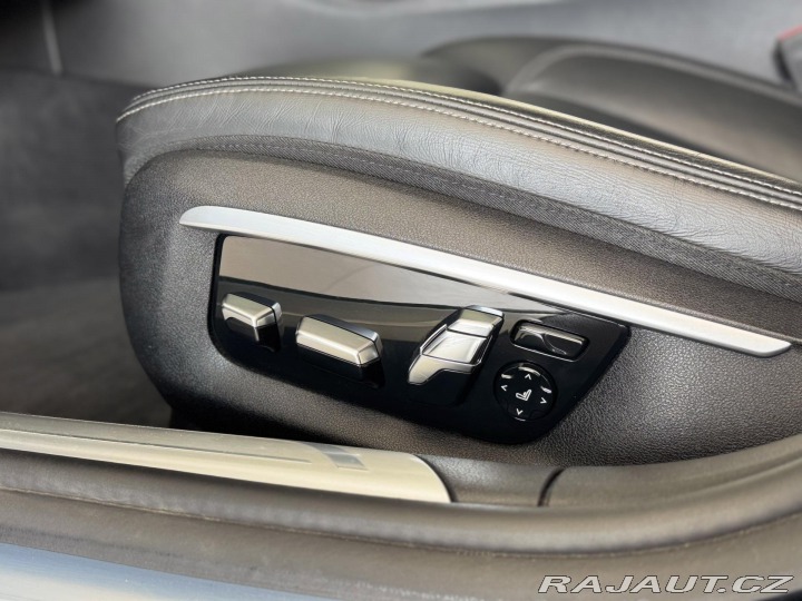 BMW 7 730d xDrive*Dověry*360°Ka 2016