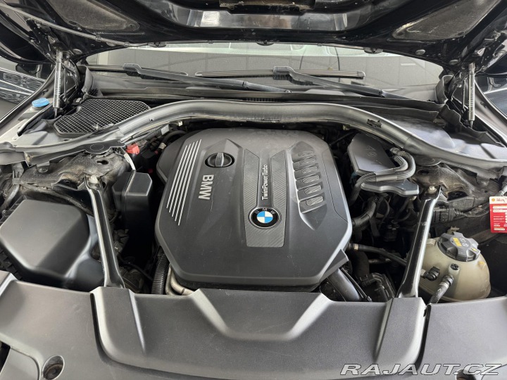 BMW 7 730d xDrive*Dověry*360°Ka 2016