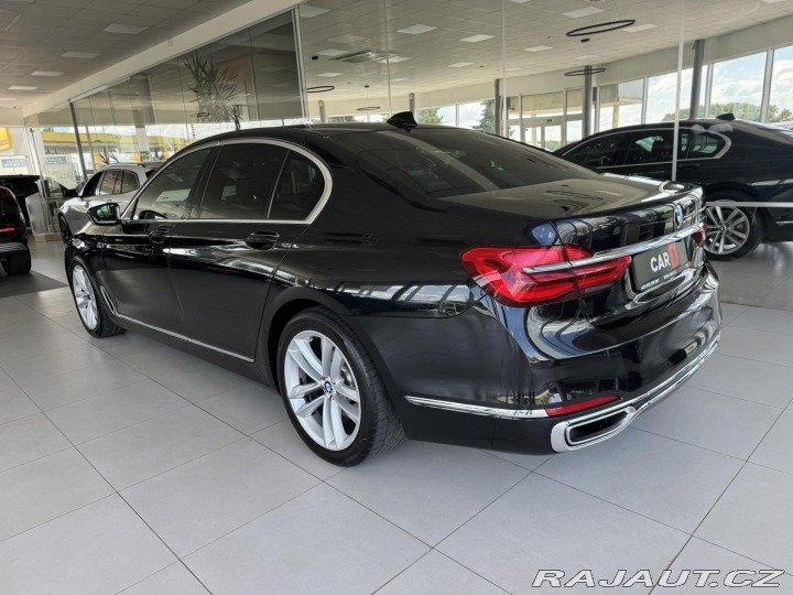 BMW 7 730d xDrive*Dověry*360°Ka 2016
