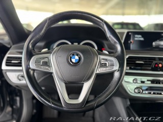 BMW 7 730d xDrive*Dověry*360°Ka 2016