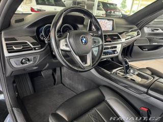 BMW 7 730d xDrive*Dověry*360°Ka 2016