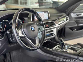 BMW 7 730d xDrive*Dověry*360°Ka 2016