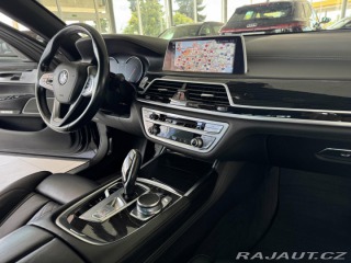 BMW 7 730d xDrive*Dověry*360°Ka 2016