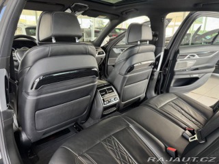 BMW 7 730d xDrive*Dověry*360°Ka 2016