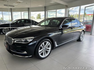 BMW 7 730d xDrive*Dověry*360°Ka 2016
