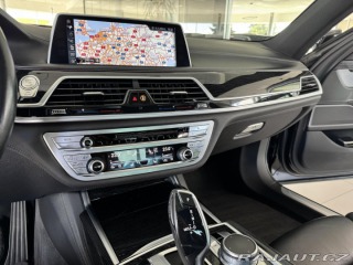 BMW 7 730d xDrive*Dověry*360°Ka 2016