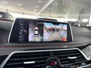 BMW 7 730d xDrive*Dověry*360°Ka 2016