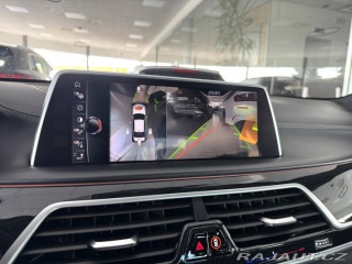 BMW 7 730d xDrive*Dověry*360°Ka 2016