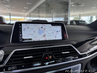 BMW 7 730d xDrive*Dověry*360°Ka 2016