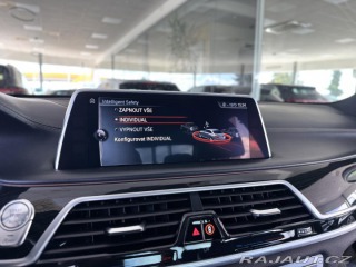 BMW 7 730d xDrive*Dověry*360°Ka 2016