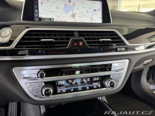 BMW 7 730d xDrive*Dověry*360°Ka 2016