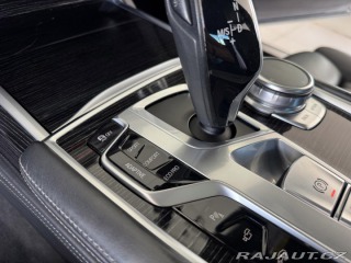 BMW 7 730d xDrive*Dověry*360°Ka 2016
